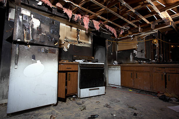 Licensed Soot Cleanup service in Bigfoot, TX - Meridian Smoke Damage
